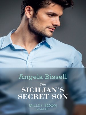 cover image of The Sicilian's Secret Son